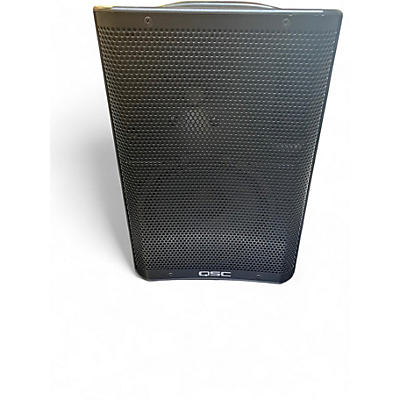 Used QSC cp8 Powered Speaker