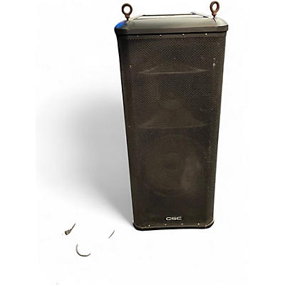 Used QSC hpr1531i Powered Speaker