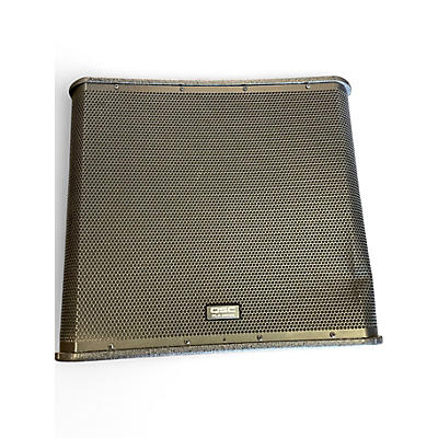 Used QSC kla181 Powered Subwoofer
