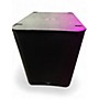 Used QSC ks118 Powered Subwoofer