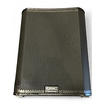 Used QSC ks118 Powered Subwoofer