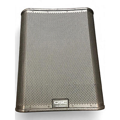 Used QSC ks118 Powered Subwoofer