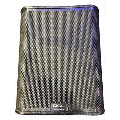 Used QSC ks118 Powered Subwoofer