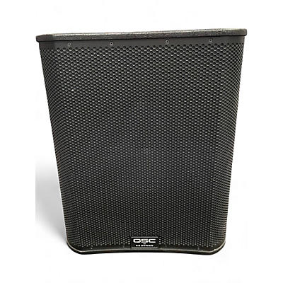 Used QSC ks118 Powered Subwoofer