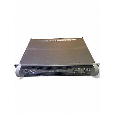 Used QSC plx2402 Power Amp