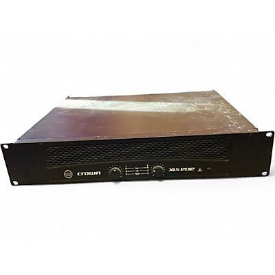 Used QSC xls202 Power Amp