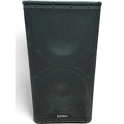 Used Qcs HPR122i Powered Speaker