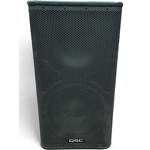 Used Qcs HPR122i Powered Speaker