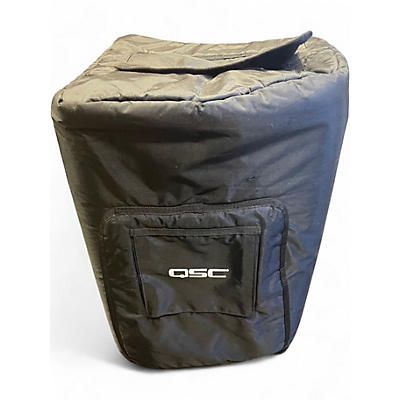 Used Qsc  CP12 Powered Speaker