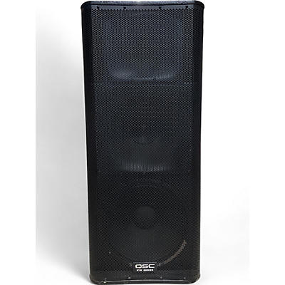 Qsc Used Qsc KW153 15in 3-Way Powered Speaker