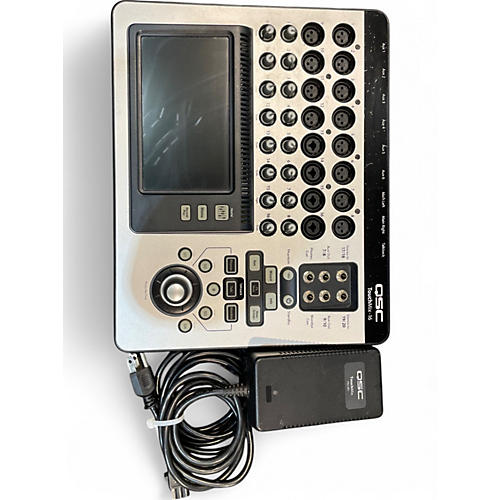 Used Qsc  TOUCHMIX-16 Digital Mixer