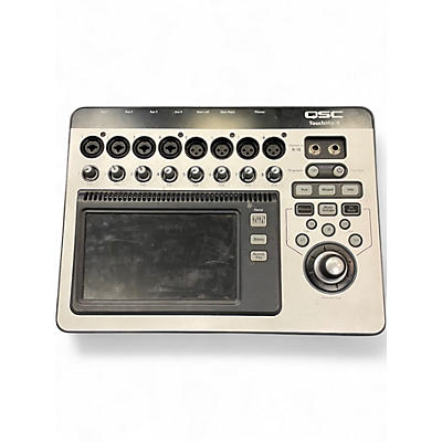 Used Qsc  Touch Mix8 Digital Mixer