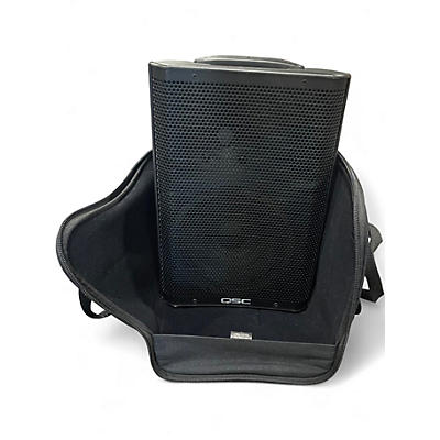 Used Qsc cp8 Powered Speaker