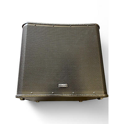 Used Qsc kla181 Powered Subwoofer