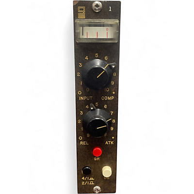 Used Quad Eight AUTO 2B Compressor