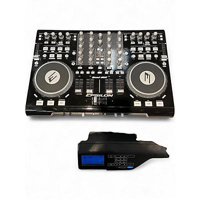 Used Quad-mix EPSILON DJ Controller