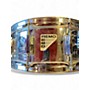 Used Quadara 14in by Remo Chrome Drum Chrome 33