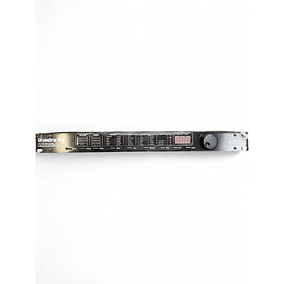 Used Quadra FX Twin 24bit Stereo Engine Multi Effects Processor