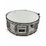 Used Quadura By Remo 14X5.5 Chrome Snare Chrome Drum Chrome 211