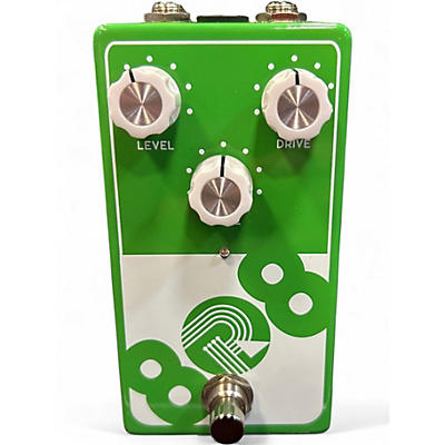 Used Quality Sound Gear RYRA 808 Effect Pedal