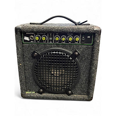 Used Quantum terminator Guitar Combo Amp