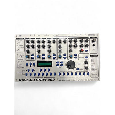 Used Quasimidi Rave-O-Lution 309 Production Controller