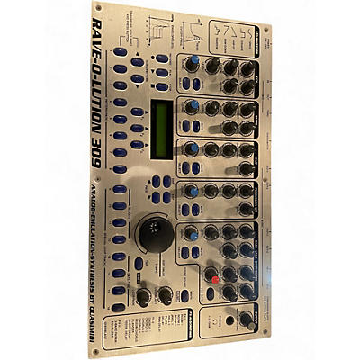 Used Quasimidi Rave-o-lution 309 Production Controller
