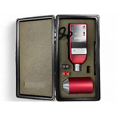 Used Quest Technologies Quest 211 Sound Level Meter w/ Acousticc Calibrator & Original Case Sound Level Meter