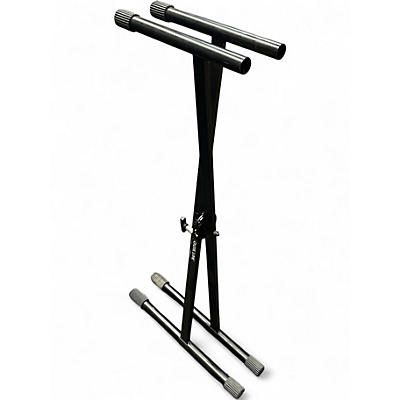 Used Quik-Lok Single-Braced Keyboard Stand Keyboard Stand