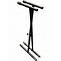 Used Quik-Lok Single-Braced Keyboard Stand Keyboard Stand