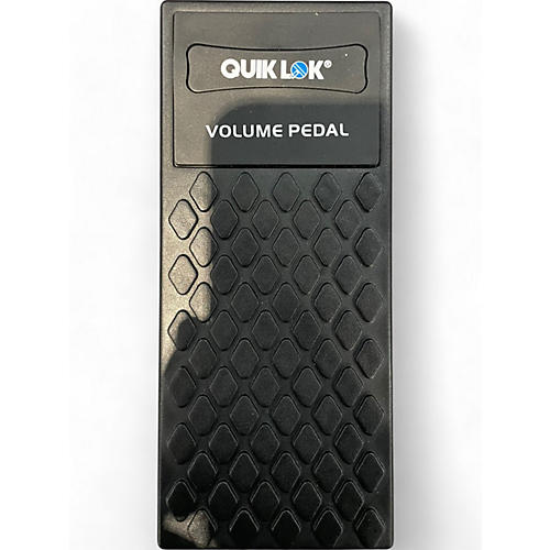 Quik-Lok Used Quik-Lok Volume Pedal Pedal