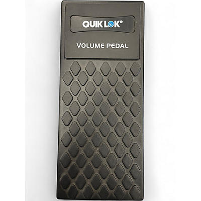 Used Quiklok Volume Pedal Pedal