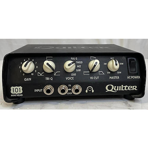 Quilter Labs Used Quilter Labs 101 MINI HEAD Solid State Guitar Amp Head