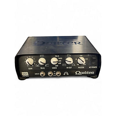 Used Quilter Labs 101 MINI HEAD Solid State Guitar Amp Head