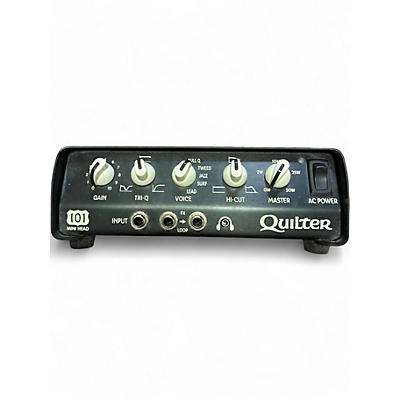 Used Quilter Labs 101 MINI HEAD Solid State Guitar Amp Head