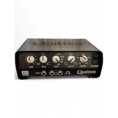 Used Quilter Labs 101 MINI HEAD Solid State Guitar Amp Head