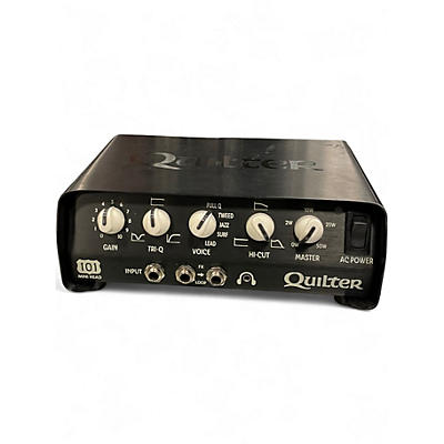 Used Quilter Labs 101 MINI HEAD Solid State Guitar Amp Head
