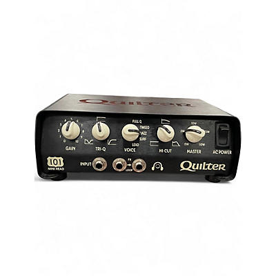 Used Quilter Labs 101 MINI HEAD Solid State Guitar Amp Head