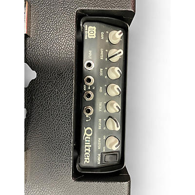 Used Quilter Labs 101 MINI REVERB COMBO Battery Powered Amp
