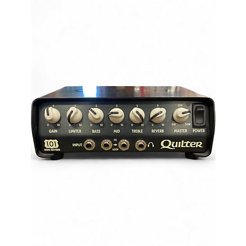 Used Quilter Labs 101 MINI REVERB Solid State Guitar Amp Head