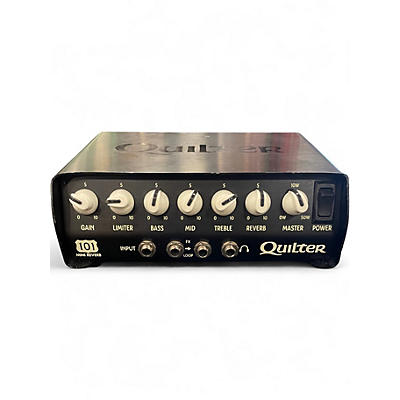 Used Quilter Labs 101 MINI REVERB Solid State Guitar Amp Head
