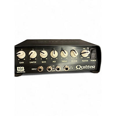 Used Quilter Labs 101 MINI REVERB Solid State Guitar Amp Head