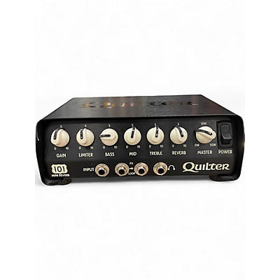 Used Quilter Labs 101 MINI REVERB Solid State Guitar Amp Head