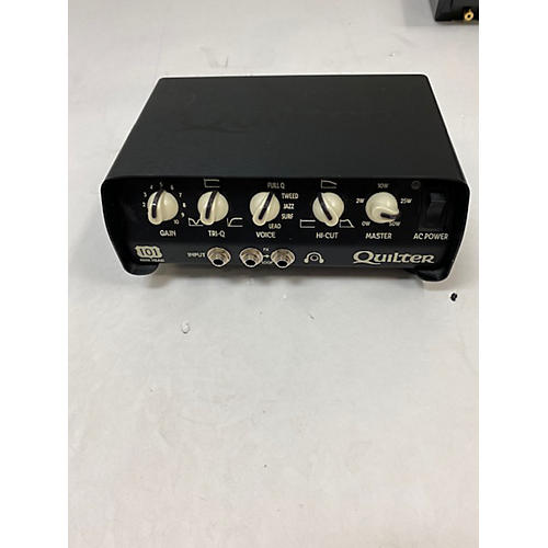 Quilter Labs Used Quilter Labs 101 Mini Head Solid State Guitar Amp Head