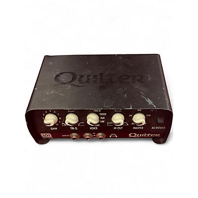 Used Quilter Labs 101 Mini Head Solid State Guitar Amp Head
