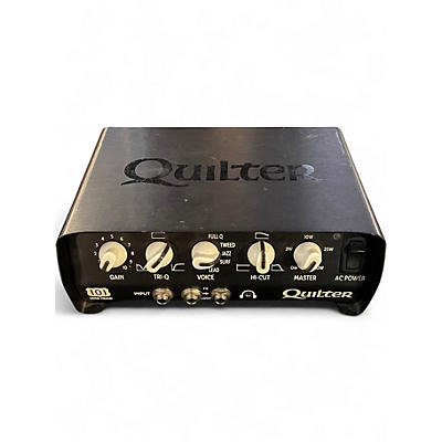 Used Quilter Labs 101-Mini Head Solid State Guitar Amp Head