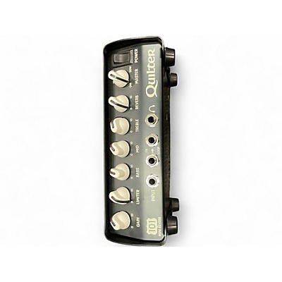Used Quilter Labs 101 Mini Reverb 50W Solid State Guitar Amp Head