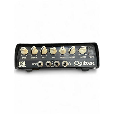 Used Quilter Labs 101 Mini Reverb Solid State Guitar Amp Head