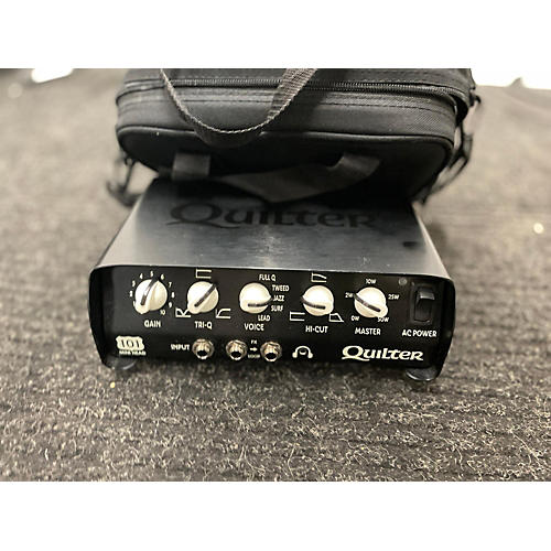 Quilter Labs Used Quilter Labs 101 Mini Solid State Guitar Amp Head