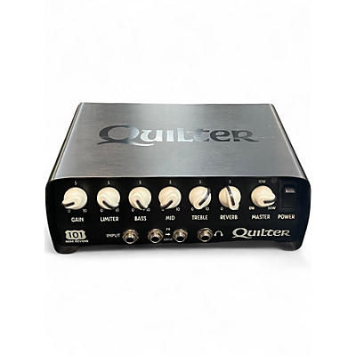 Used Quilter Labs 101 mini reverb Solid State Guitar Amp Head